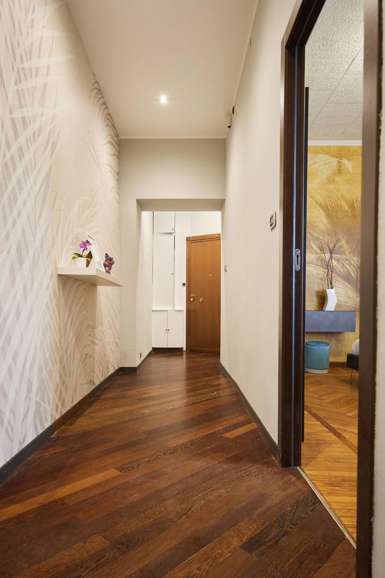 Sant'Ambrogio Charme Apartment Milán Exterior foto