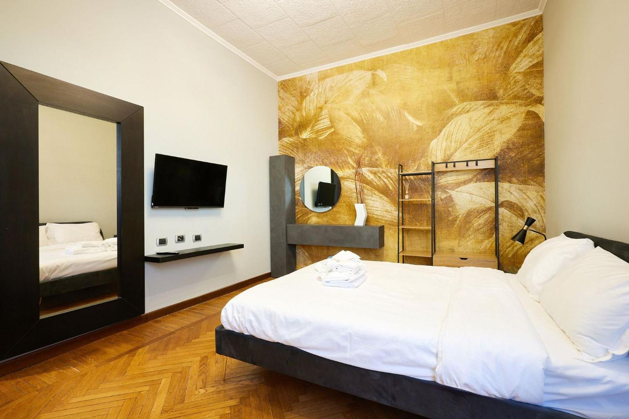 Sant'Ambrogio Charme Apartment Milán Exterior foto