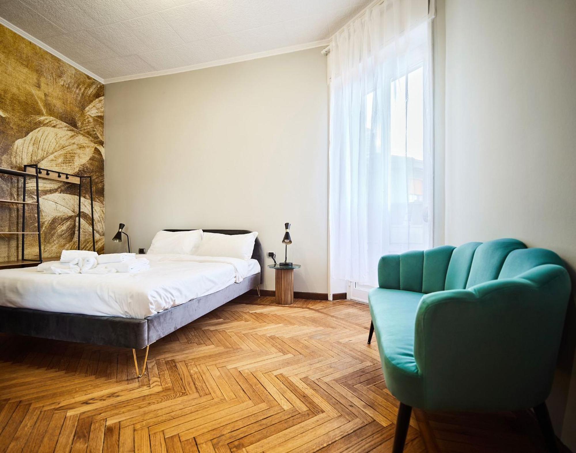 Sant'Ambrogio Charme Apartment Milán Exterior foto