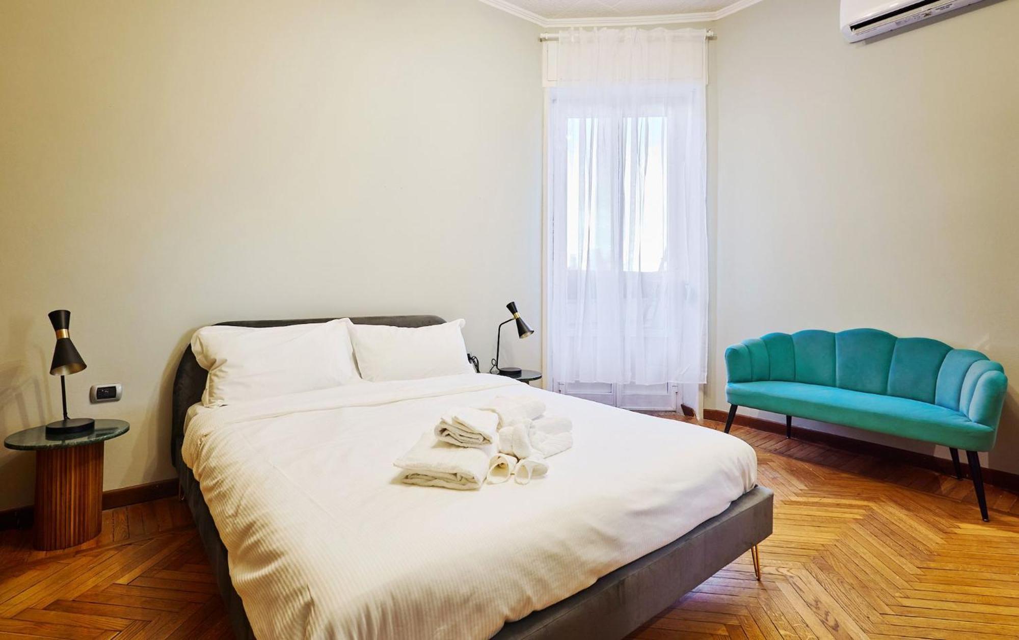 Sant'Ambrogio Charme Apartment Milán Exterior foto