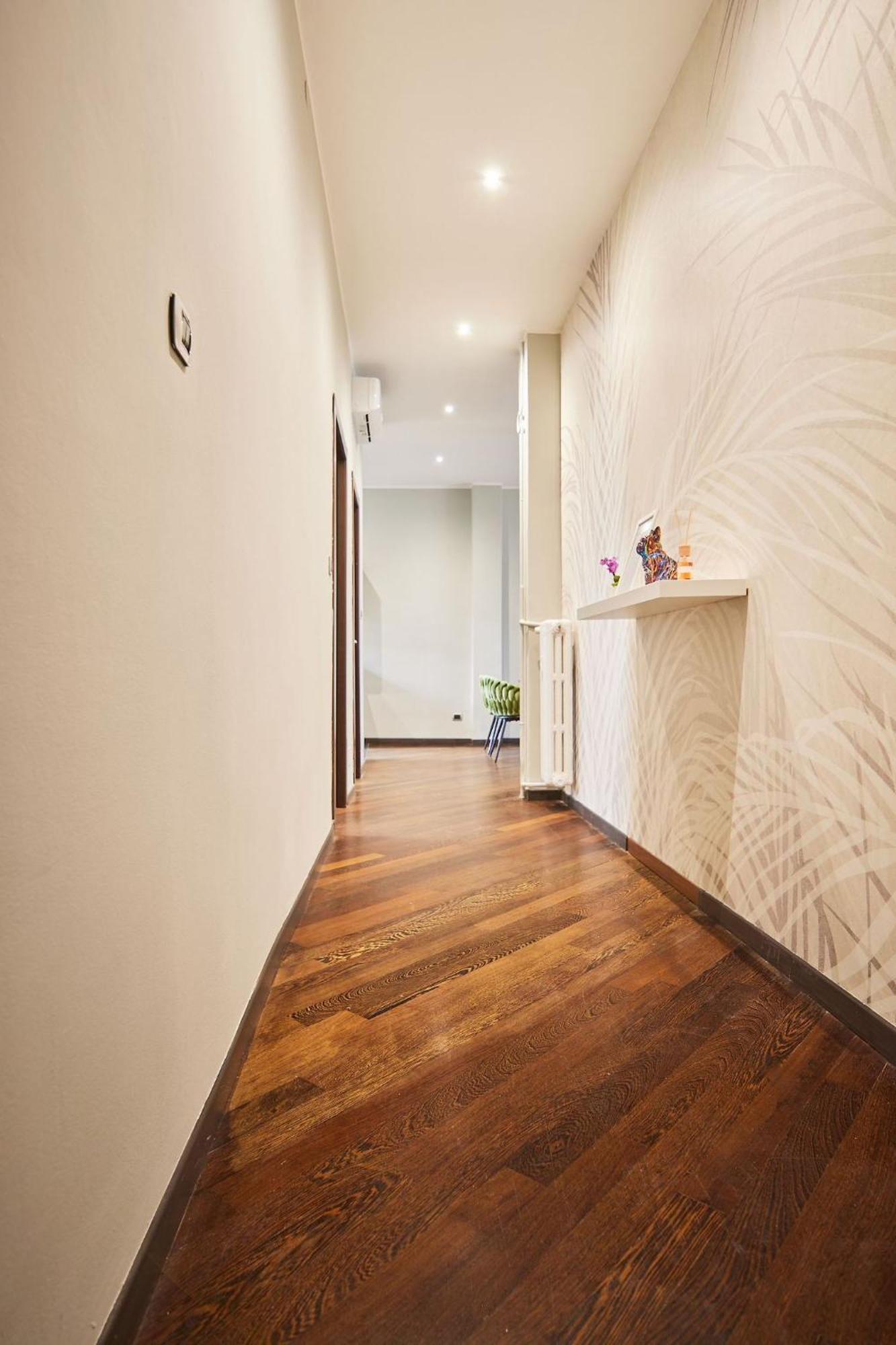 Sant'Ambrogio Charme Apartment Milán Exterior foto