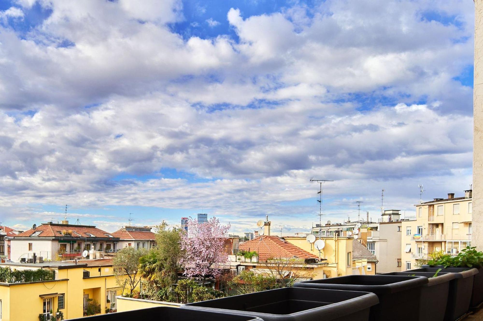 Sant'Ambrogio Charme Apartment Milán Exterior foto