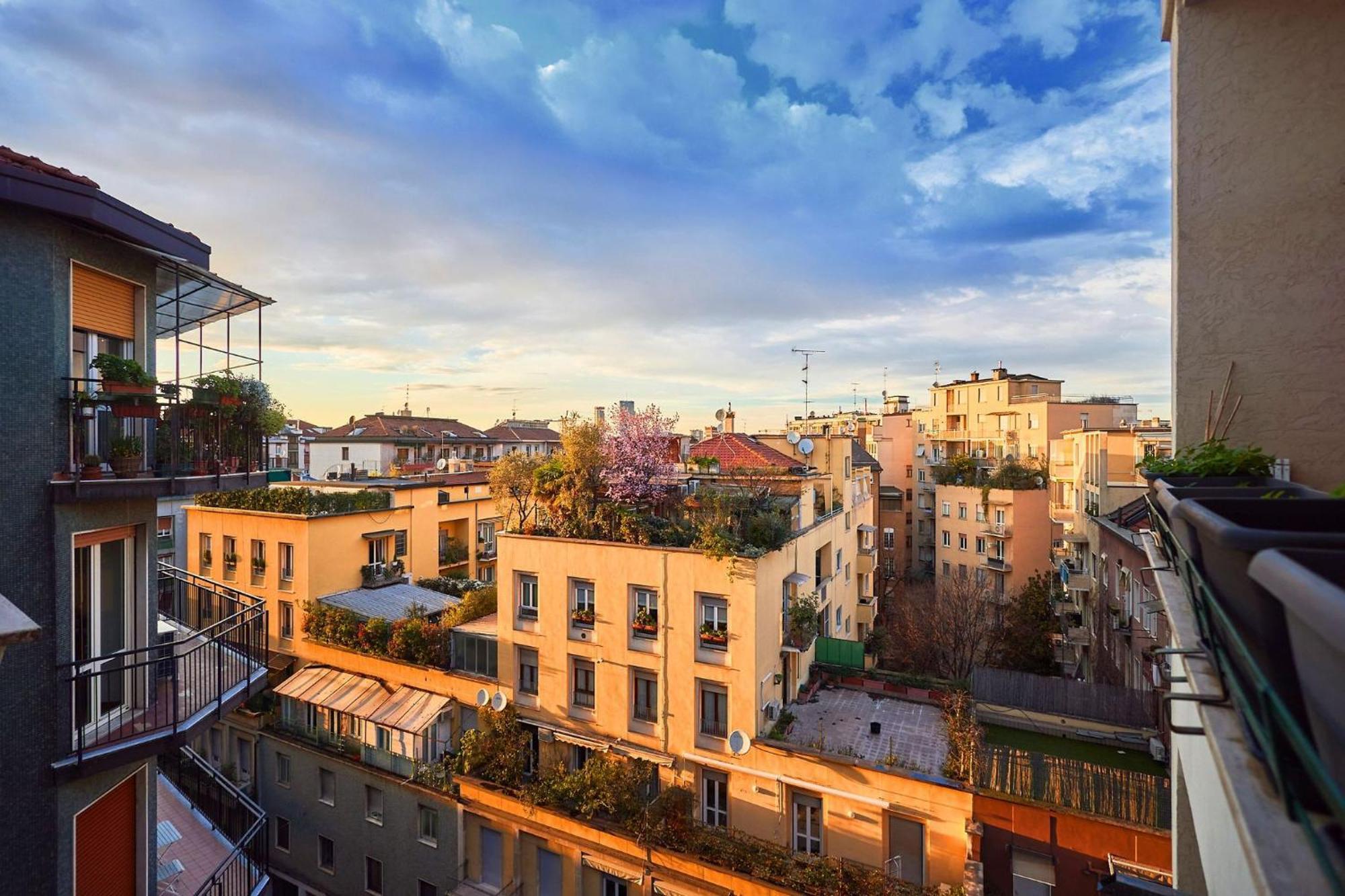 Sant'Ambrogio Charme Apartment Milán Exterior foto